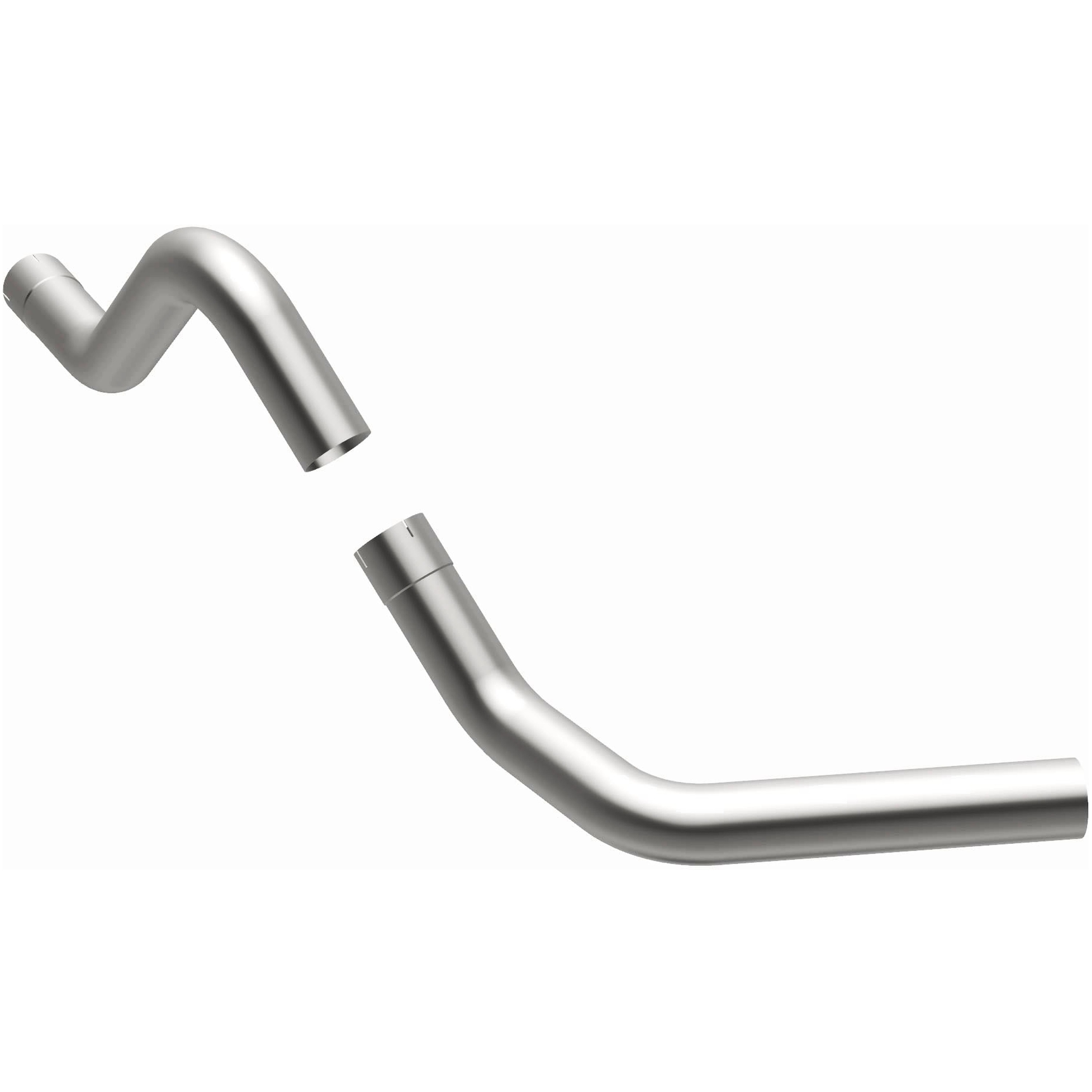 MagnaFlow Exhaust Products 15395 Direct-Fit Exhaust Pipe